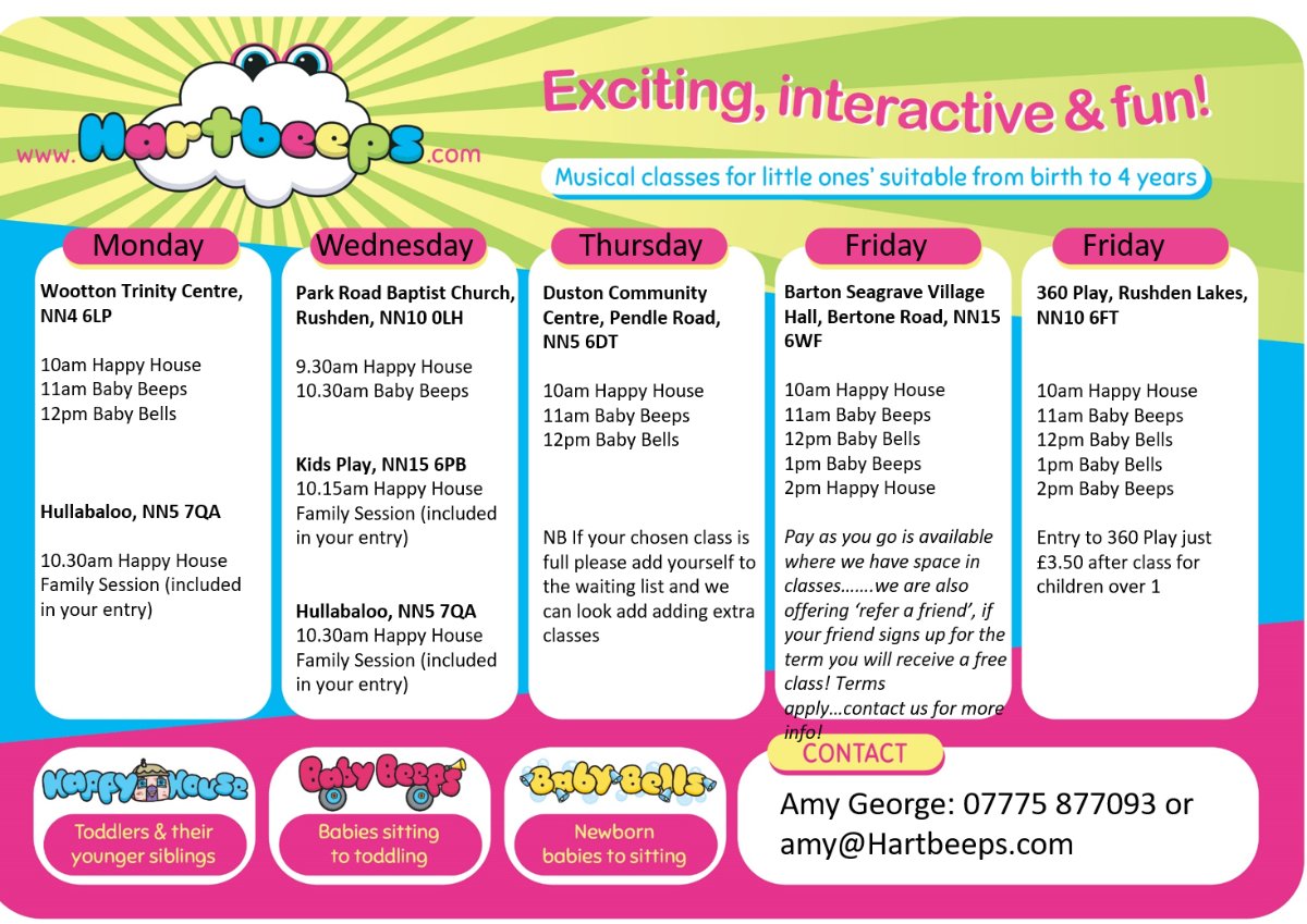 AmyHartbeeps's tweet image. Spring Newsletter - mailchi.mp/11bc95295a4f/j…