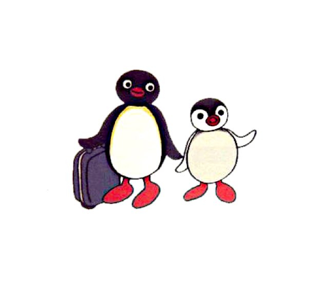 ペンギン 実はさかざきさんが描いたピングーのイラストがあるんですよね ポケモンみたいにピングーとコラボしたら こんなぬいぐるみが