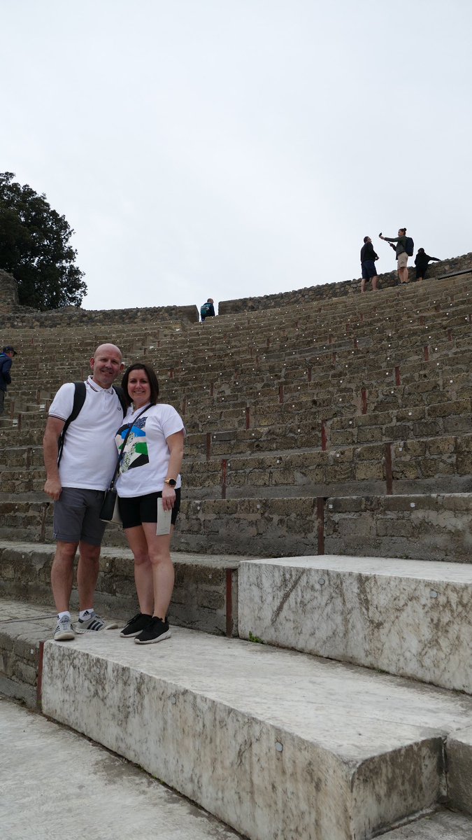 cruiselifestyl's tweet image. This week's #Top4Theme is #Top4Romance!  
Here are some photos of Craig and I in some of our favorite destinations: 

1.Grand Cayman 
2. Suez Canal Cruise
3. Athens
4. Pompei

Share yours and tag hosts,@Touchse @CharlesMcCool @Giselleinmotion @GreenMochila!