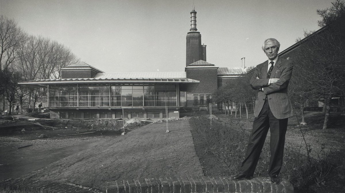 erfgoed020's tweet image. Een tijdloze Rechtlegger: Wim Crouwel | Erfgoed van de Week 
#erfgoed #design #wimcrouwel #amsterdam #stedelijk
amsterdam.nl/kunst-cultuur/…