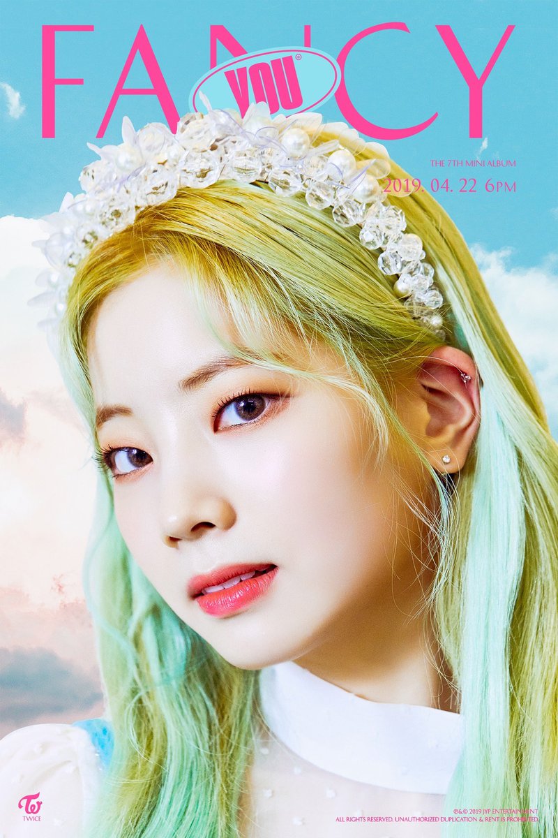 43. We late again  but I Fancy Dahyun always :) (gotta change the time of these so I don’t forget._.)