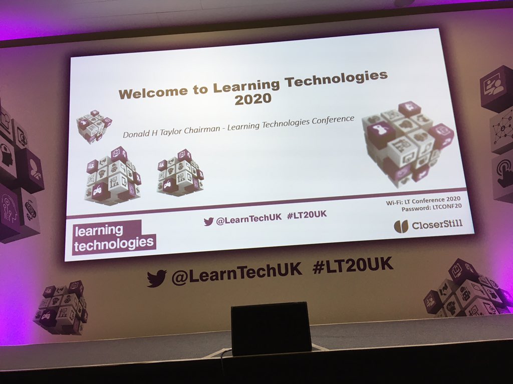 ZahraCJ's tweet photo. Ready for day 2 of #LT20UK with #30under30 group. #OA2 https://t.co/UzC1M4b8Q1