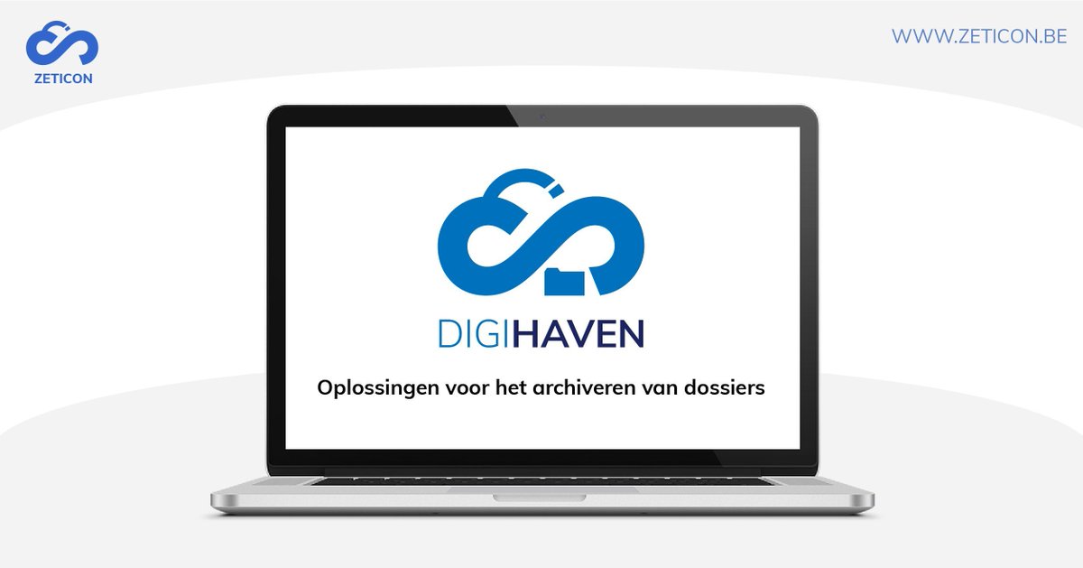 Efficiënt archiveren van dossiers een hele klus? Wij hebben de oplossing! Met DigiHaven bieden we de mogelijkheid om aan de hand van sjablonen een uiterst gestructureerd archief op te bouwen. Nieuwsgierig naar de mogelijkheden? Check ons aanbod 👉buff.ly/2HcWwWS