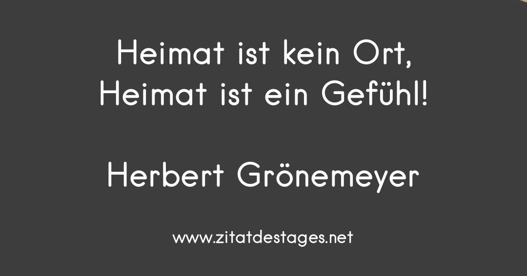 Get Zitat heimat For Android Free Zitat Heimat