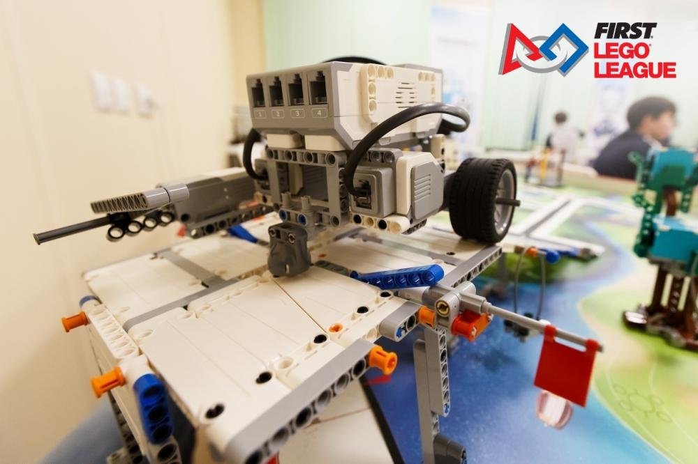 lego junior league