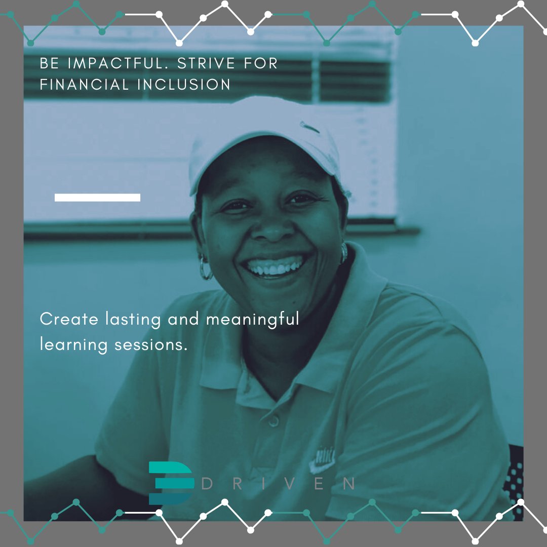 Driven with the ASISA Foundation through the FLAME Programme coaches learners on Marketing aiding the participants in reaching more customers, keeping up with the competition in the market and allowing instant feedback. 
#Financialinclusion #impact #sociachange #difference #SA