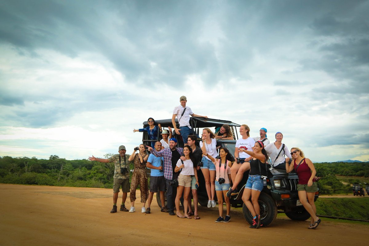TravelDudes's tweet photo. Travel Bloggers... π΄
Explore Sri Lanka & apply to win the #TBCasia Travel Blogger Award! π
Find out more & APPLY HERE: https://t.co/ckLl7tPwnI
#travel #SriLanka #TBCasia https://t.co/VHppymuEUo
