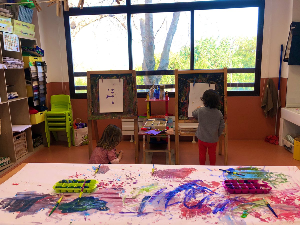 ❤️ #expediciópedagògica #ambients #llibertatindividual <a href="/escolacomarcal/">escolacomarcal</a> <a href="/FPdGi/">Fundación Princesa de Girona</a>