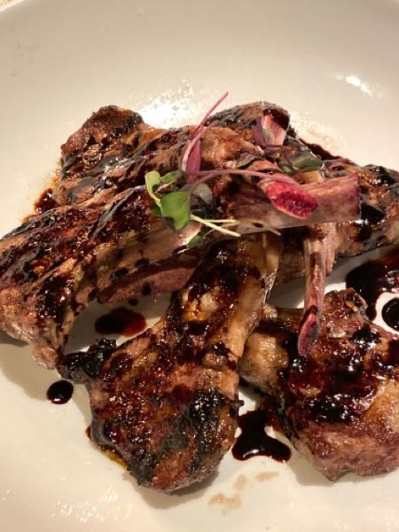 GashouseJ's tweet image. Check out this plate I just rated ★ ★ ★ ★ ★  Lamb Chops at Musume 2330 Flora St #100, Dallas, TX 75204, United States, Grow the plate | pulse community using our app in android: goo.gl/jNu1Hd &amp;amp; app in ios: apple.co/2kfcHYX