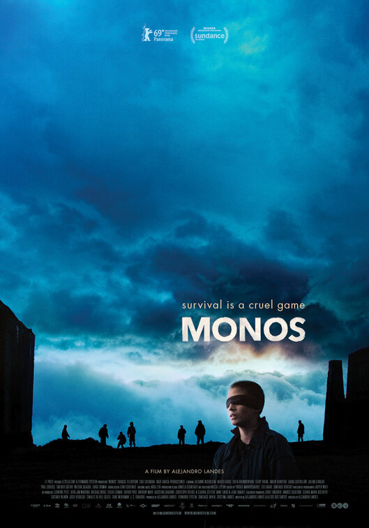 StudenckiNKF's tweet photo. Dobre te plakaty promo @monosfilm 👌
Dzisiaj po seansie (start 23.15🌙) podyskutujemy https://t.co/dP6cEx0yGO. o tym czy #Monos słusznie nazywany jest "młodzieżowym 'Czasem Apokalipsy'". Jak zwykle w @kinopodbaranami 
#AgainstGravity https://t.co/pBSw4ZvnVh