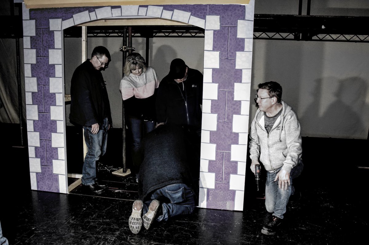 Company Of Four tweet media