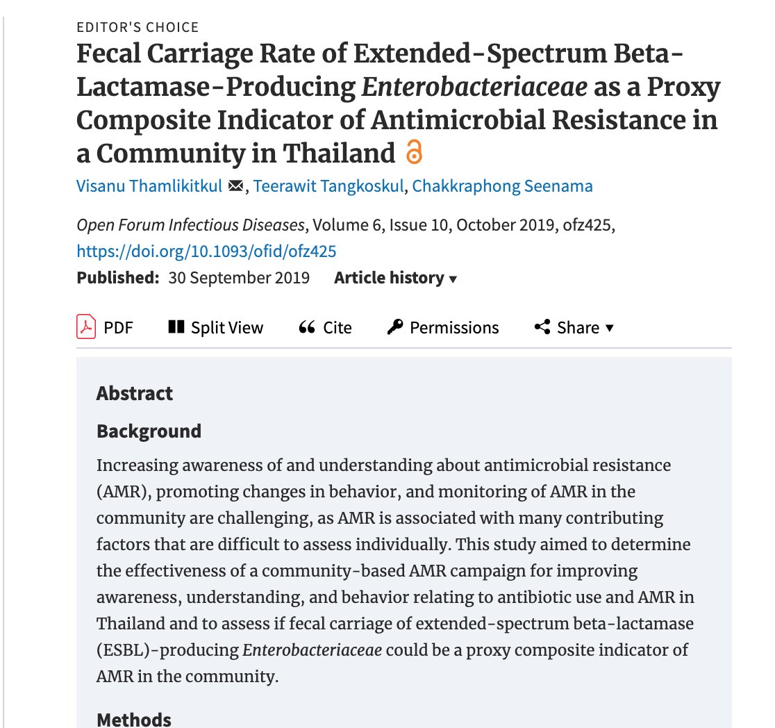 ReAct - Action on Antibiotic Resistance tweet media
