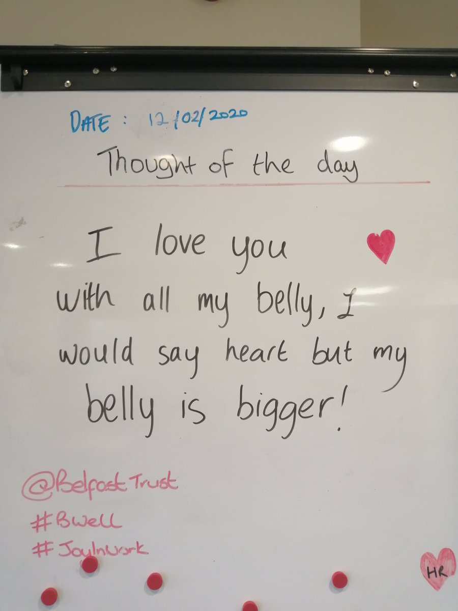 Terrimc85's tweet photo. Love to read these in the morning in Mckinney. But this one just spoke to me hahah 🥰😂 @BelfastTrust @BelfastTrust_QI #thoughtoftheday #Bwell #JoyInWork https://t.co/UNCERCgoUL
