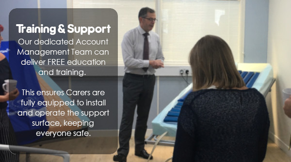 selectmedicalc3's tweet photo. If you purchase a dynamic mattress from us then we can support you with #training, give us a call to find out more - 01254 668899
#C3 #Carer #CareProvider #CompetencyTraining https://t.co/mwvELR0guZ
