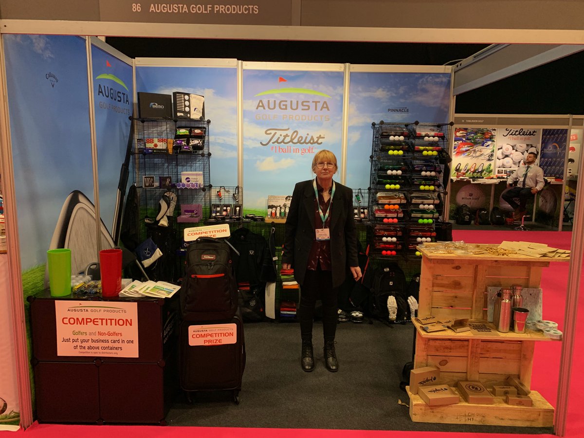 Augusta Golf (@augustagolfuk) on Twitter photo Day 2 <a href="/MerchWorld_UK/">Merchandise World</a> come and see us on Stand 86... so much to see.... full range of Golfing products... and ECO products. #golf #merchandiseworld Day 2 <a href="/MerchWorld_UK/">Merchandise World</a> come and see us on Stand 86... so much to see.... full range of Golfing products... and ECO products. #golf #merchandiseworld