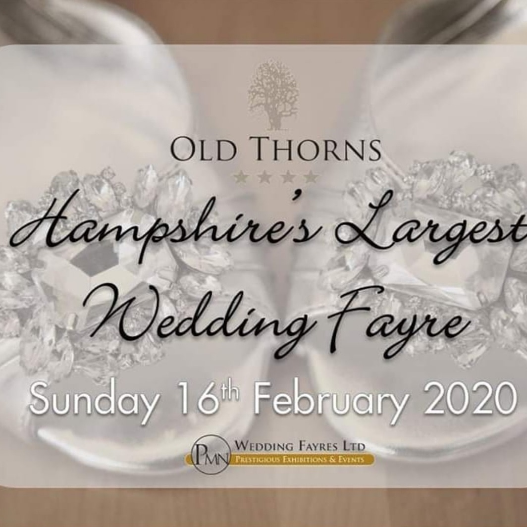 We are back at the gorgeous Old Thorns Golf and Country Club this Sunday for another brilliant PMN Wedding Fayres event! We will be bringing along some delicious cake samples as usual. See you there darlings 😘 #weddingfayre #hampshirewedding #westsussexwedding #vintagewedding