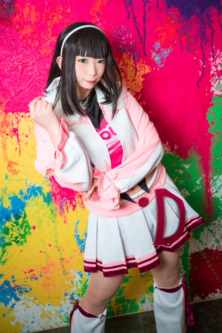 Twitterのコスプレ画像7