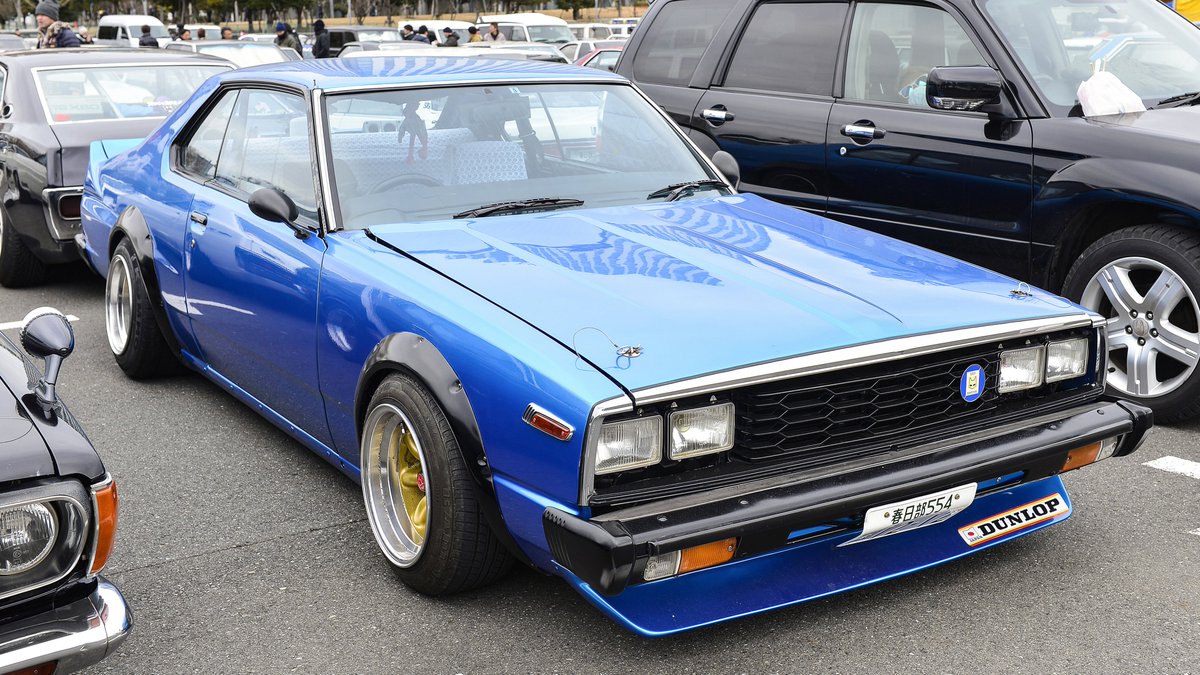 オッサンオート No Twitter 旧車レジェンド 日産 スカイライン ジャパンのgt R仕様 オッサンオート No Twitter 旧車レジェンド 日産 スカイライン ジャパンのgt R仕様