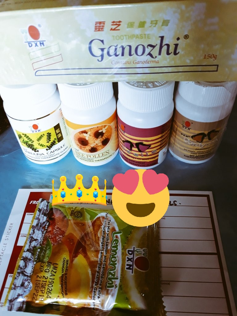 Dxnganoderma19's tweet image. Healthy lifestyle