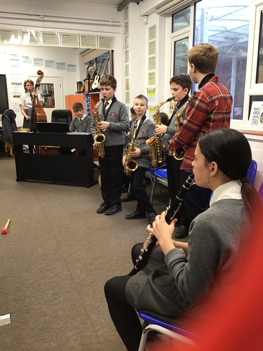 SRCCPerformers's tweet photo. @NYJOuk are back at @StRichardsCC thanks to support from @HastPianoFest We're in the groove! https://t.co/Gtb2REwcrF