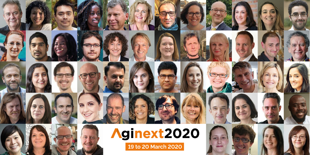 Aginext Community tweet media