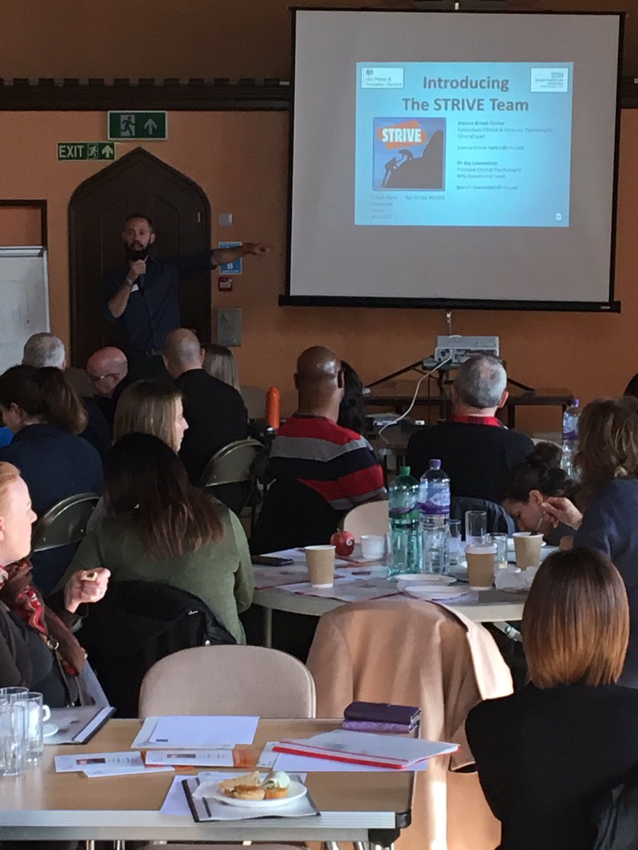 DorsetIirms's tweet photo. Joe Lowenstein STRIVE @DorsetIirms NHS operational lead opens our official Launch. #Iirms #OPD https://t.co/xLJiUKUjK4