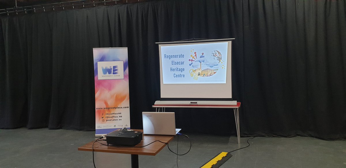 Looking forward to working with Y9 students <a href="/stbschool/">St.Bernard's Catholic High School</a> to come up with a social innovation to attract young people to visit Elsecar &amp; Elsecar Heritage Centre <a href="/DiscoverElsecar/">Elsecar Heritage Centre</a> <a href="/GreatPlace_WE/">Great Place Wentworth & Elsecar</a> <a href="/BarnsleyMuseums/">Barnsley Museums</a> <a href="/nemesis_edu/">NEMESIS - Social Innovation Education</a> <a href="/HistoryJT/">John Tanner</a>