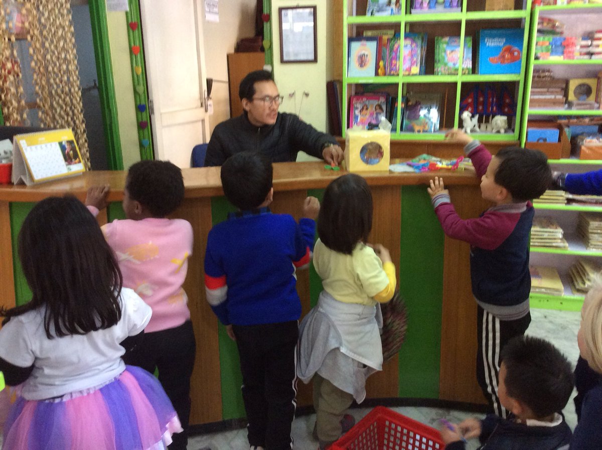 Foundation2TBS's tweet photo. Foundation 2 enjoyed shopping trip at ECEC educational toy shop. We bought puzzles, crinkly scissors, shape box, dominoes, shape hole puncher. https://t.co/EezTSEExOf