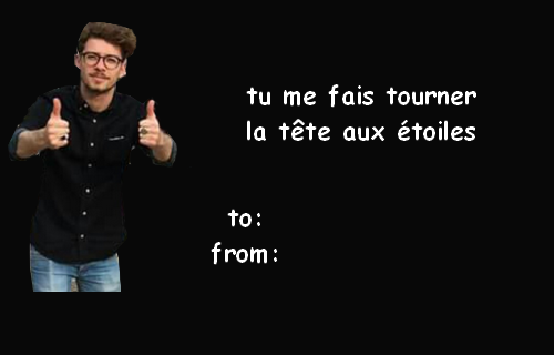 promotingcits's tweet photo. demain c'est la saint valentin, pour l'occasion, on vous a préparé de petites cartes à envoyer à vos crushs, copains/copines, etc. 😘 https://t.co/eZoOPiDwGX