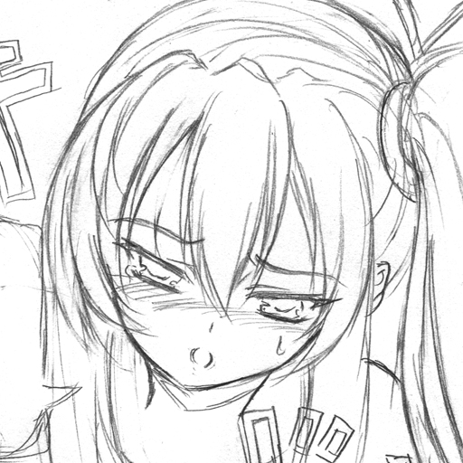 実はハサさん、2年ほど前にミライアカリちゃんのえちち漫画なんぞを描いてうpしようとした事がありましてねぇ( ゜д゜ )(結局は未遂で終わったw 