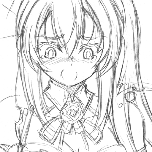 実はハサさん、2年ほど前にミライアカリちゃんのえちち漫画なんぞを描いてうpしようとした事がありましてねぇ( ゜д゜ )(結局は未遂で終わったw 