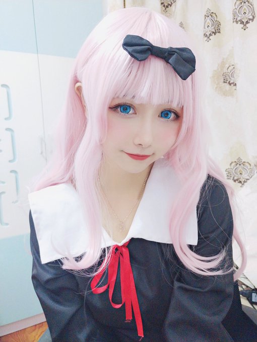 コスプレイヤーMomoko葵葵のTwitter画像7