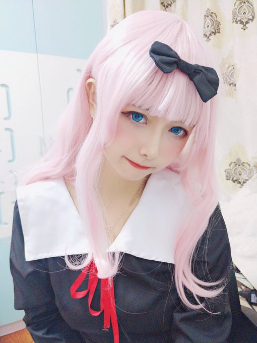 コスプレイヤーMomoko葵葵のTwitter画像9