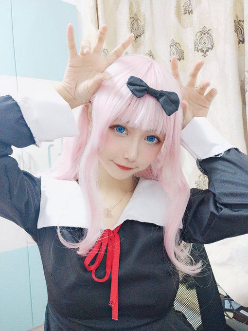 コスプレイヤーMomoko葵葵のTwitter画像8