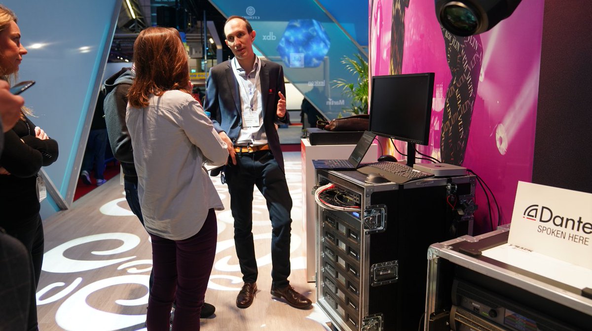 Crown Audio tweet media