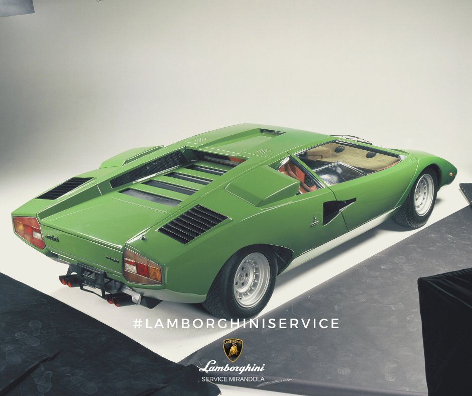 LamboServiceMir's tweet photo. La #LamborghiniCountach fu una vera icona culturale negli anni ‘70, oggi con il nostro #throwbackthursday vogliamo raccontarvi una piccola curiosità: il suo nome deriva da un’esclamazione piemontese indicante stupore e meraviglia. Lo sapevate?

@Lamborghini #Lamborghini https://t.co/WsQNepJGsU