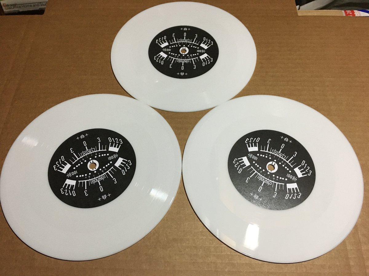 OneCutVinyl's tweet photo. "Yes, wonderful things!" https://t.co/180lUXyccU
