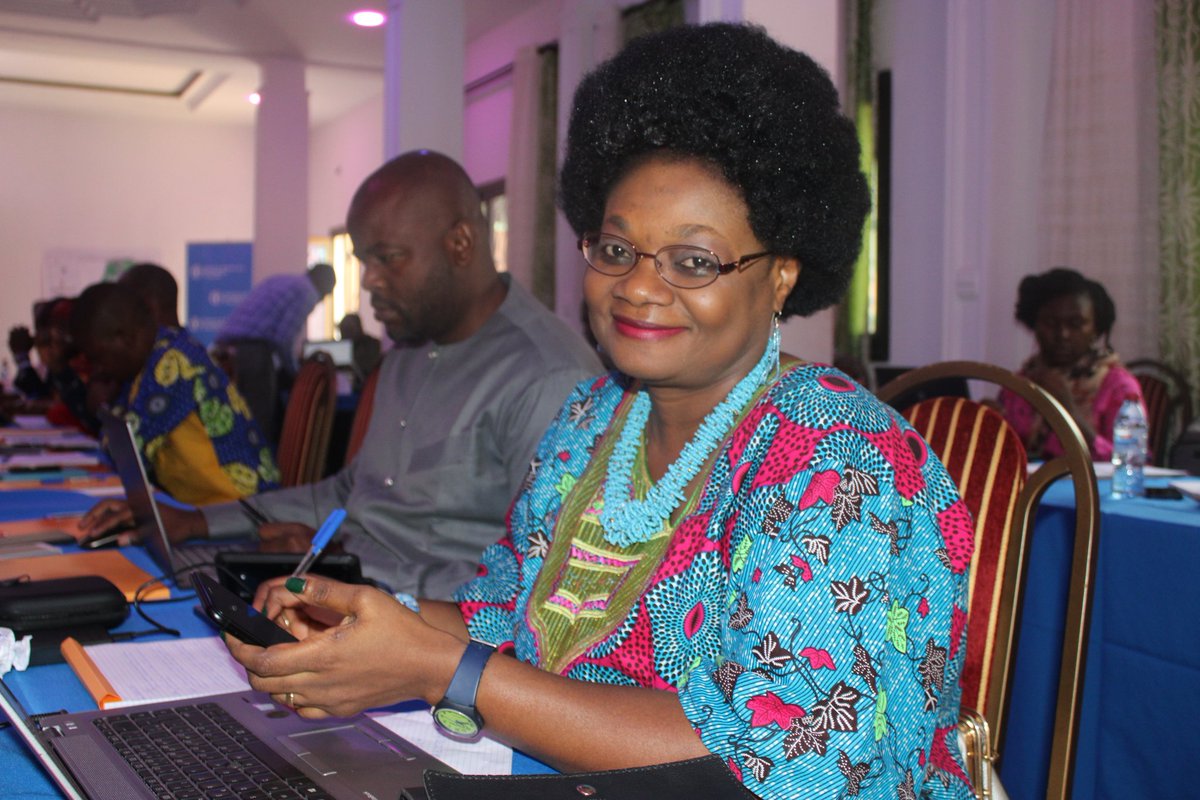 FAOCameroun's tweet photo. #HappeningNow | #Bertoua
Cérémonie d'ouverture de la réunion annuelle de coordination du Réseau d'épidémiosurveillance des maladies animales du #Cameroun (#RESCAM) en présence de la sectorielle #UneSeuleSanté, @minepiacameroun et @USAIDWestAfrica https://t.co/LJ0kBliqQh