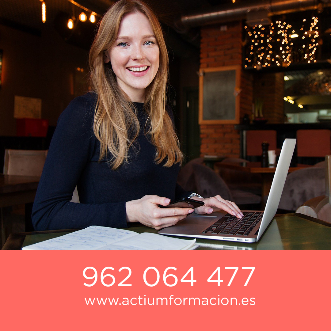 actiumformacion's tweet photo. En la formación como en la vida... ¡No hay barreras!
Tenemos acceso a todo aquello que nos pueda interesar y prácticamente desde cualquier parte. Por eso mismo, ya no hay excusas para seguir aprendiendo o formándose.
Fórmate con nosotros!
info@actiumformacion.es https://t.co/LGRKc0gNKg