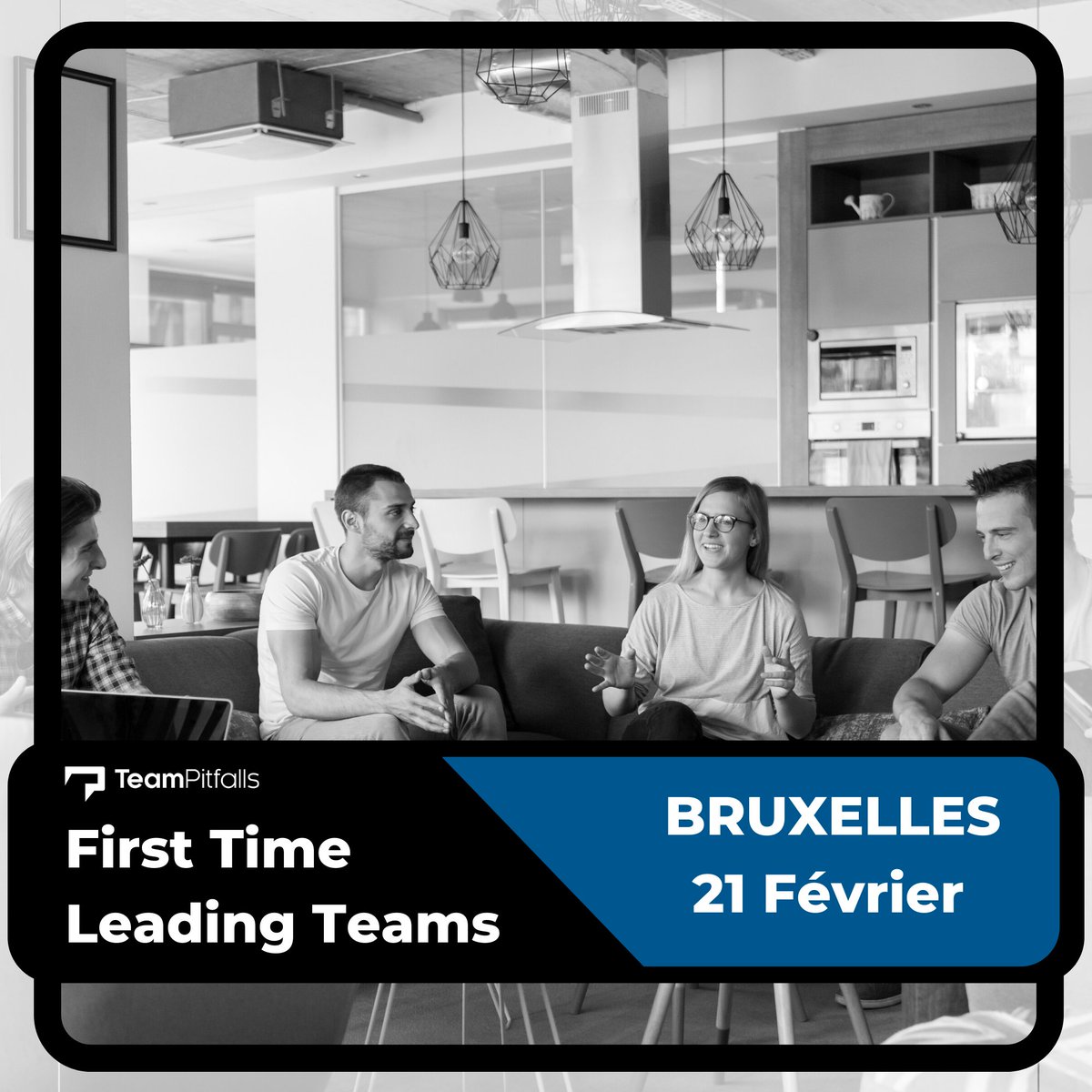 teampitfalls's tweet photo. 📢 Amis managers (juniors, nouvellement nommés ou bientôt en fonction), ne manquez pas ce rendez-vous fait spécialement pour vous ! 📢
C'est GRATUIT : https://t.co/w1X2R4mYsG
#conseil #rh #manager #opportunité https://t.co/mTXAmigeqP