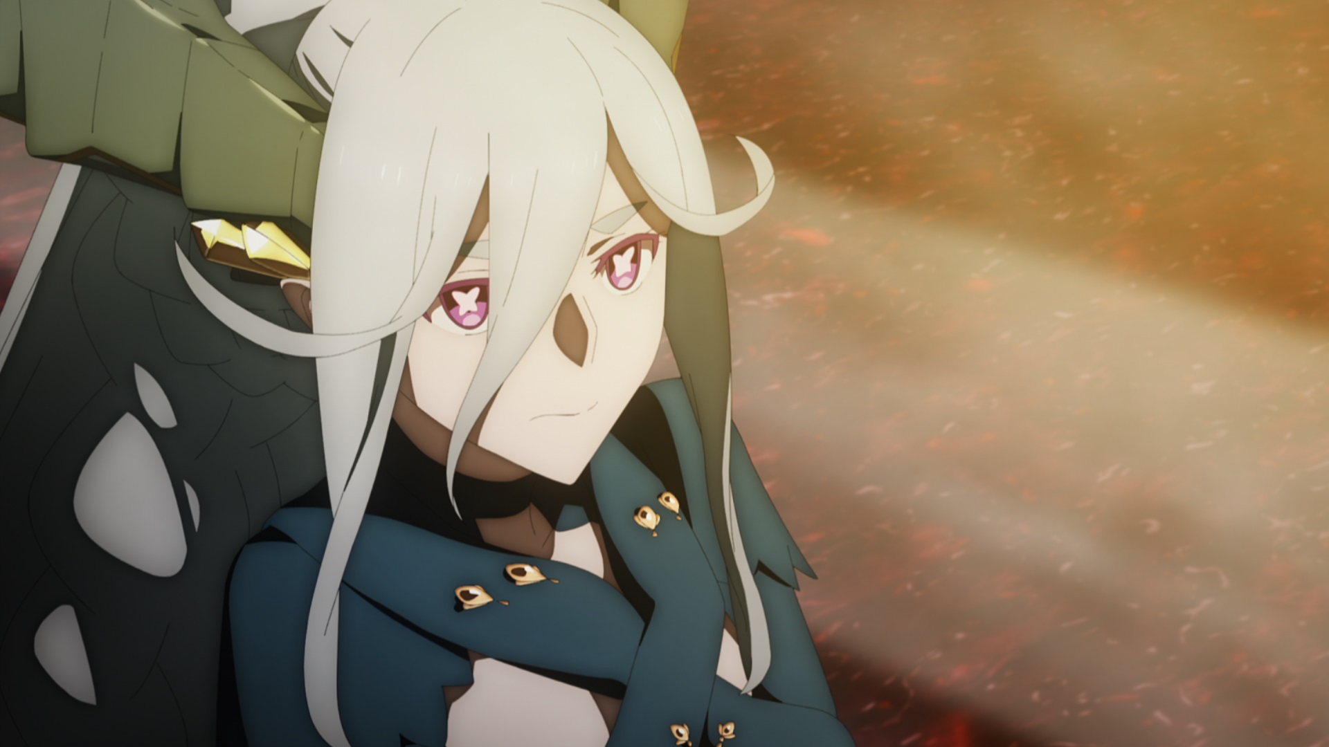 公式 Fate Grand Order 終局特異点 冠位時間神殿ソロモン Episode 17 あらすじを公開 2月15日 土 23時30分から放送 配信の Episode 17 会議は踊る あらすじ 先行カットを公開 ラフムによって回収された聖杯の力により ペルシア湾は