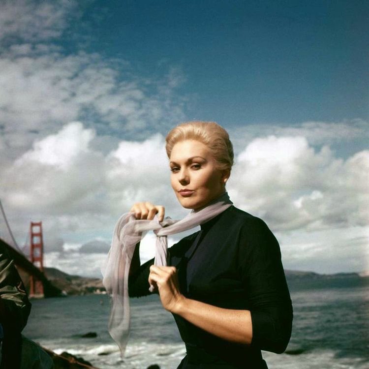 Happy Birthday Kim Novak! 