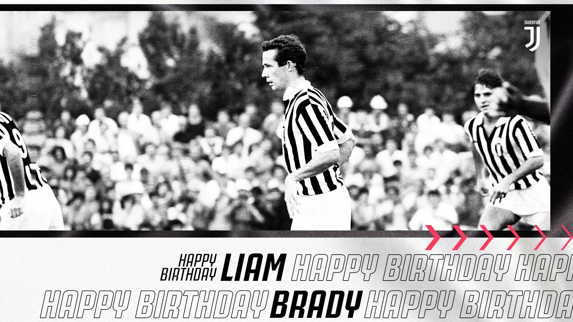  Happy birthday, Liam Brady!       