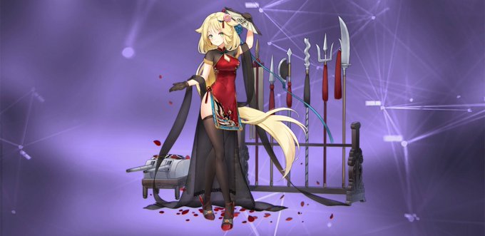 アズールレーンで オーロラ が話題に アズレン トレンディソーシャルゲームス