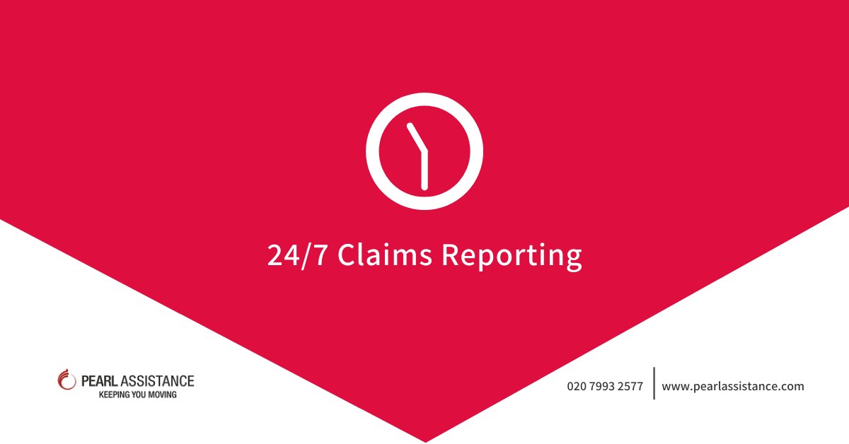 We know that accidents don't just happen between 9am and 5pm, which is why we offer 24/7 claims reporting to our customers 🕛 allowing us to deal with their claims quicker, getting them back on the road asap.

#PHVsPreferPearl #replacementvehicle #accident #accidentrepair #taxis