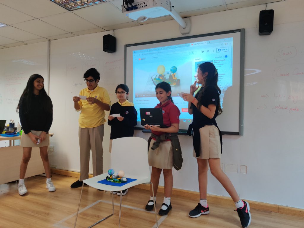 STEM | CAS Dubai tweet media