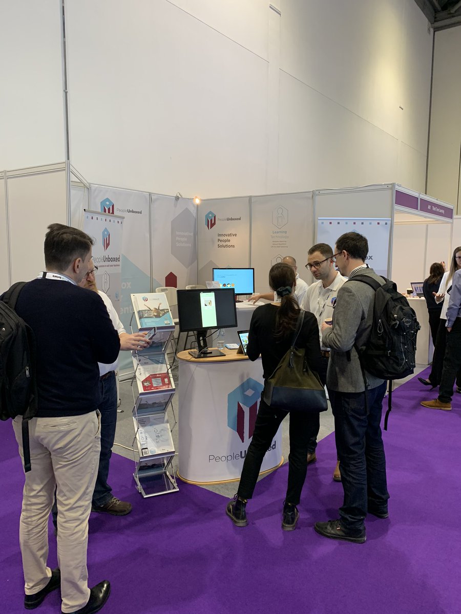 jo_morgan13's tweet photo. Swing by and challenge us to a game! Stand C02 #LT20UK @LearnTechUK @PeopleUnboxed #spacedrepetition #learningnottoforget https://t.co/dK5IHjIdTG