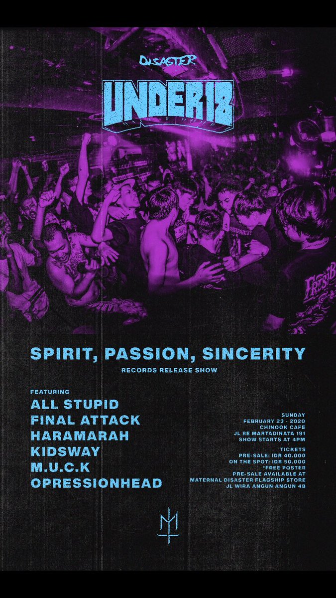 Jangan lupa ya guys !!!