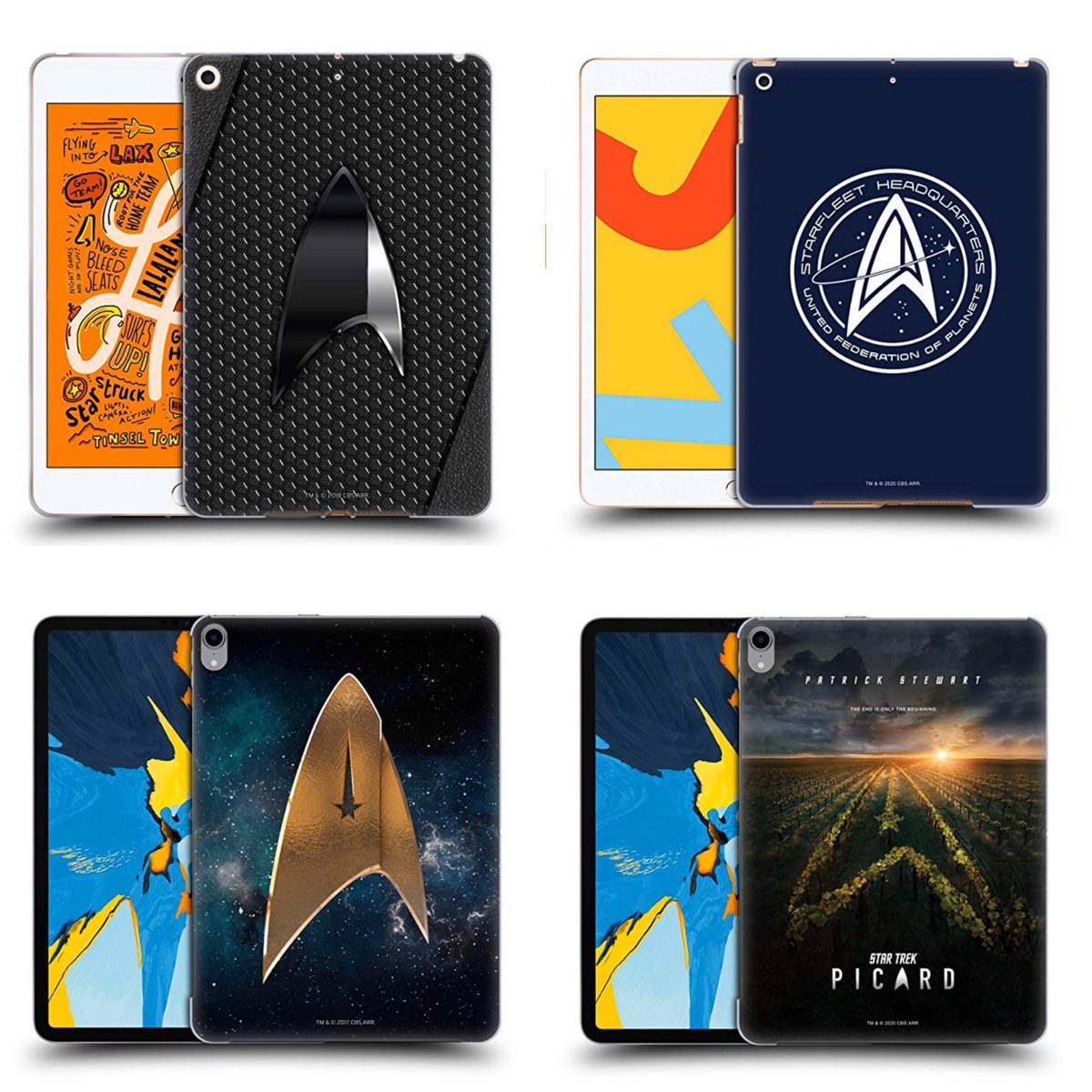 Terunzo テルンゾ こんなんとか 自分的にはキャラクターよりエンブレムやスターシップが好きやな Ipadケース Ipadcase Ipad Ipadmini Ipadpro Startrek スタートレック スタートレックピカード ピカード Startrekpicard アップル Apple