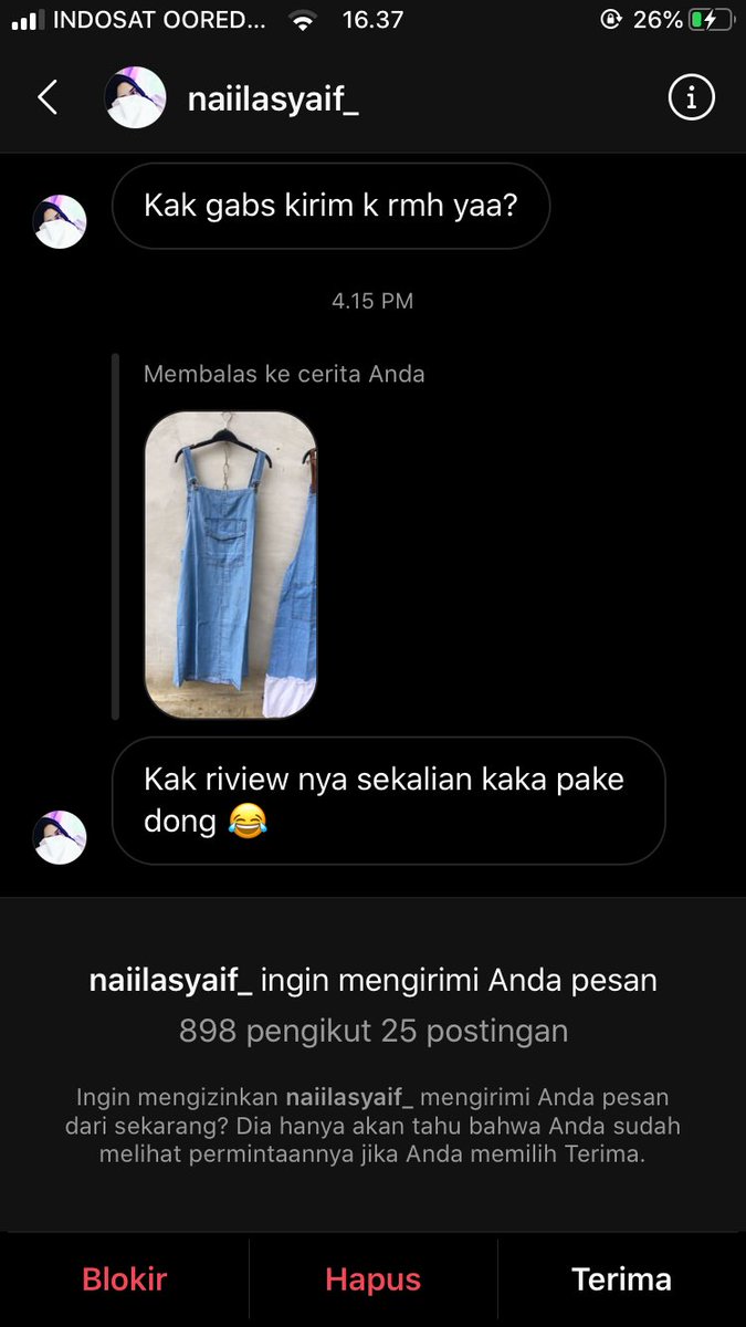 OdetteShoppy's tweet photo. Yuhuuuu jangan lupa pantengin instagram odette_shoppy 😍😍😍 ada overall jeans lucuuuukk #overalljeans #overallmurah #olshop #onlineshop #bisnis #bisnisonline https://t.co/I1hj19NmnO